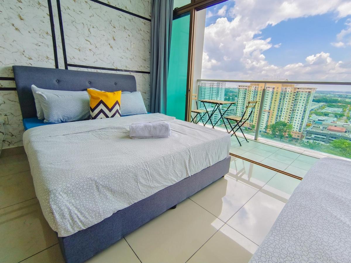 -Lake View- Mount Austin Ikea Toppen 10 Mins - B116 Johor Bahru Luaran gambar