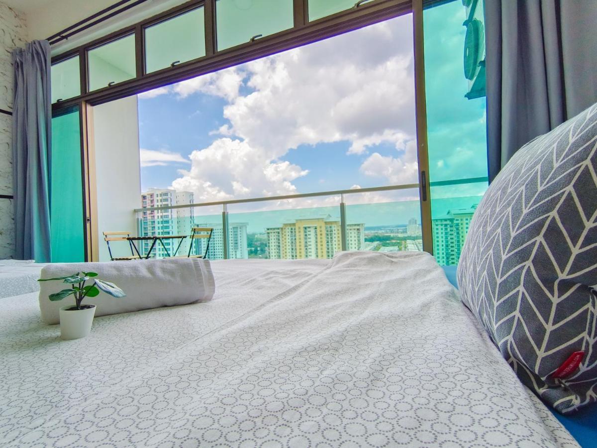 -Lake View- Mount Austin Ikea Toppen 10 Mins - B116 Johor Bahru Luaran gambar