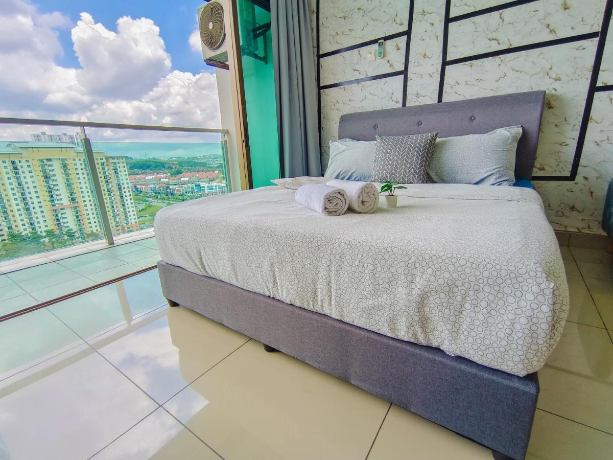 -Lake View- Mount Austin Ikea Toppen 10 Mins - B116 Johor Bahru Luaran gambar