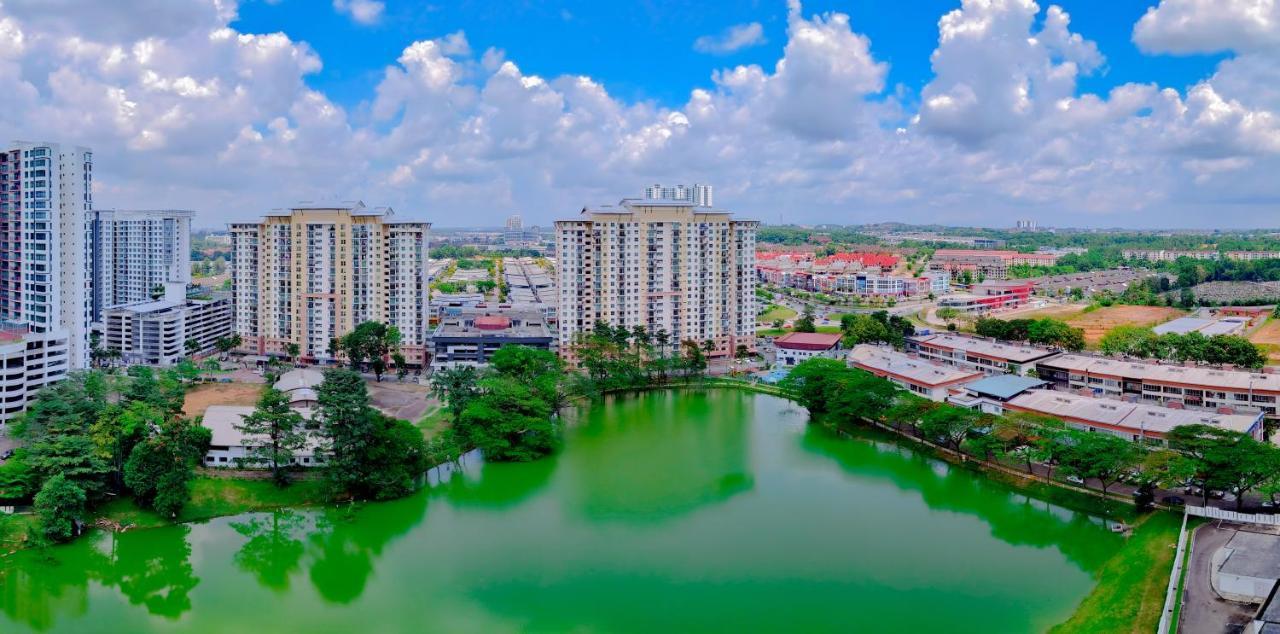 -Lake View- Mount Austin Ikea Toppen 10 Mins - B116 Johor Bahru Luaran gambar