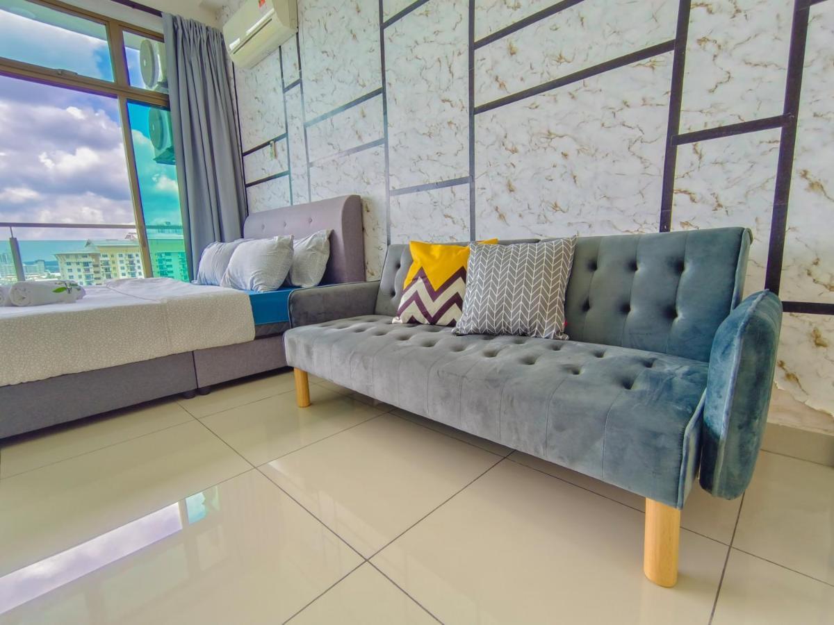 -Lake View- Mount Austin Ikea Toppen 10 Mins - B116 Johor Bahru Luaran gambar