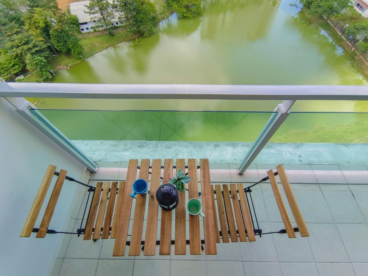 -Lake View- Mount Austin Ikea Toppen 10 Mins - B116 Johor Bahru Luaran gambar