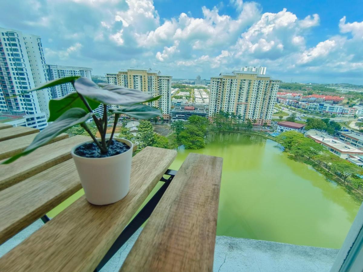 -Lake View- Mount Austin Ikea Toppen 10 Mins - B116 Johor Bahru Luaran gambar