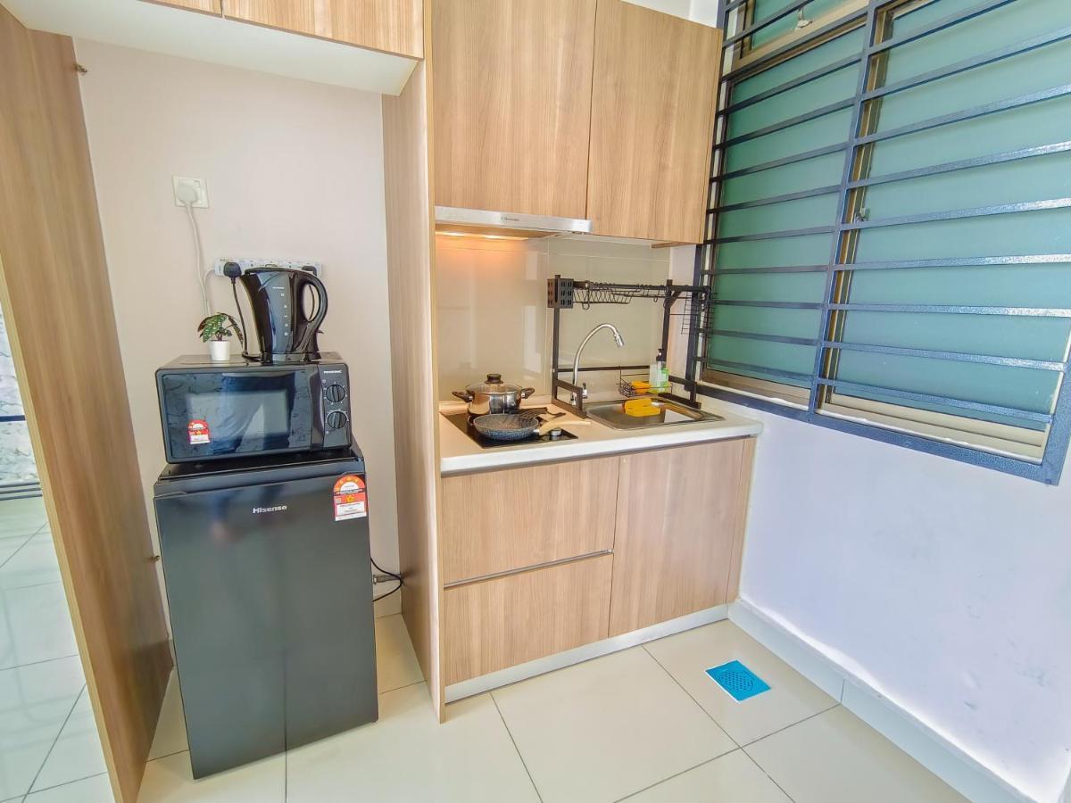-Lake View- Mount Austin Ikea Toppen 10 Mins - B116 Johor Bahru Luaran gambar