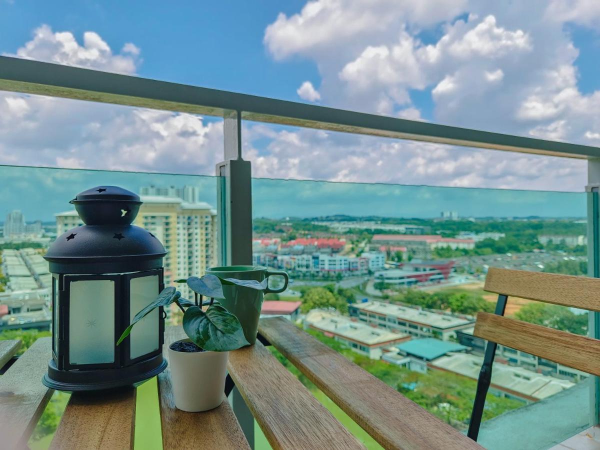 -Lake View- Mount Austin Ikea Toppen 10 Mins - B116 Johor Bahru Luaran gambar